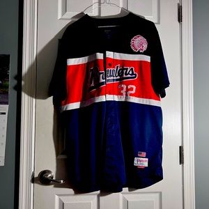 Hustle Gang East End Brawlers customized Jersey